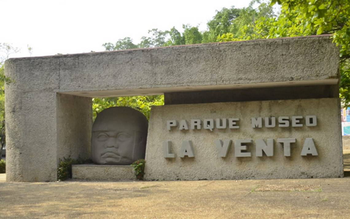 Parque Museo La Venta en Tabasco: exhibición cultural única en  Latinoamérica - El Heraldo de Tabasco | Noticias Locales, Policiacas, sobre  México, Tabasco y el Mundo