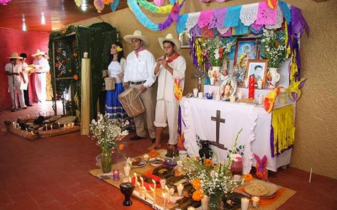 Altares de muertos: cultura y tradición ancestral - El Heraldo de Tabasco |  Noticias Locales, Policiacas, sobre México, Tabasco y el Mundo