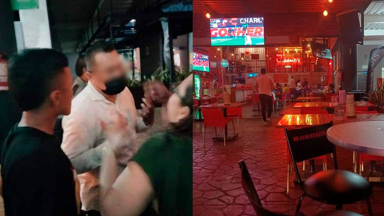 Exhiben presunto maltrato a niño que vendía dulces en bar de Plaza  Bugambilias - El Heraldo de Tabasco | Noticias Locales, Policiacas, sobre  México, Tabasco y el Mundo