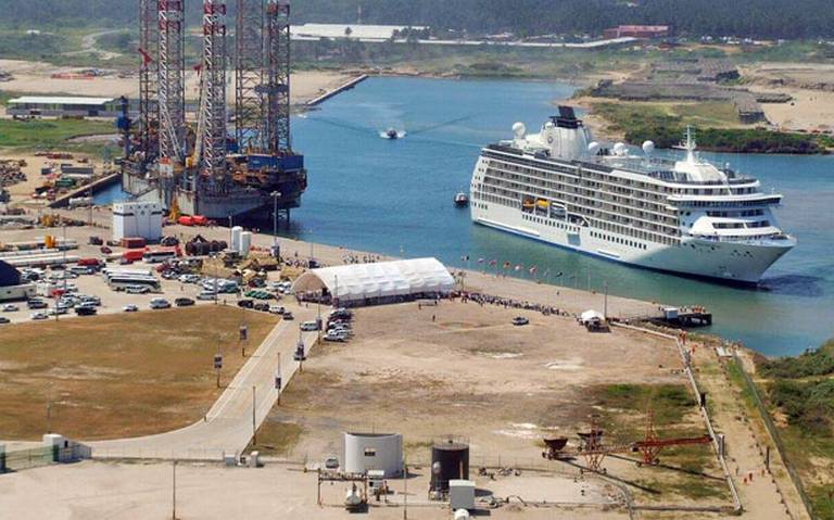 Tras 11 años de ausencia, regresan cruceros internacionales al puerto Dos  Bocas - El Heraldo de Tabasco | Noticias Locales, Policiacas, sobre México,  Tabasco y el Mundo