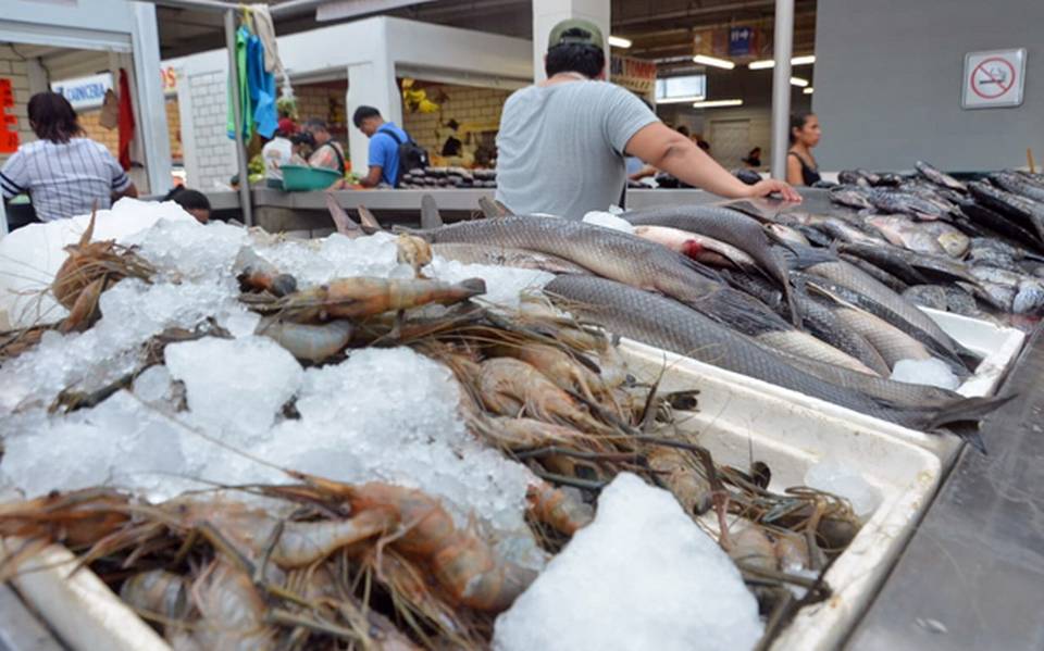 Lucen vacíos locales de pescados y mariscos en el primer día de Cuaresma -  El Heraldo de Tabasco | Noticias Locales, Policiacas, sobre México, Tabasco  y el Mundo