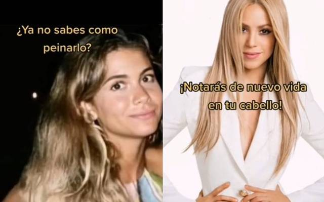 Shakira y Clara Chía son usadas en publicidad viral, ¿de qué se trata? - El  Heraldo de Tabasco | Noticias Locales, Policiacas, sobre México, Tabasco y  el Mundo