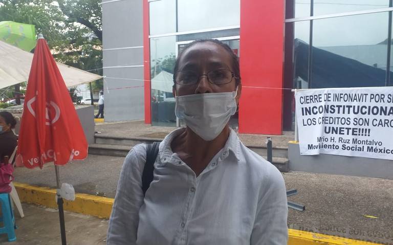 Rosa Aurora: “no tengo empleo pero Infonavit me exige casi $400 mil” - El  Heraldo de Tabasco | Noticias Locales, Policiacas, sobre México, Tabasco y  el Mundo