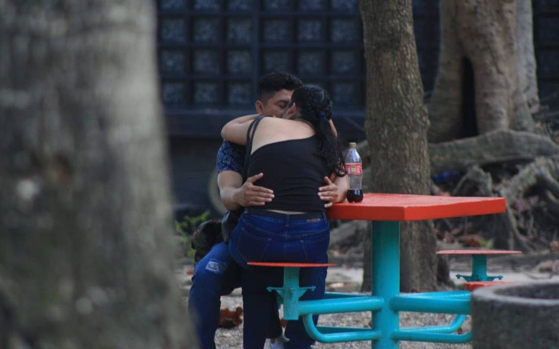 Parque Tomás Garrido: el último refugio para enamorados en Villahermosa -  El Heraldo de Tabasco | Noticias Locales, Policiacas, sobre México, Tabasco  y el Mundo