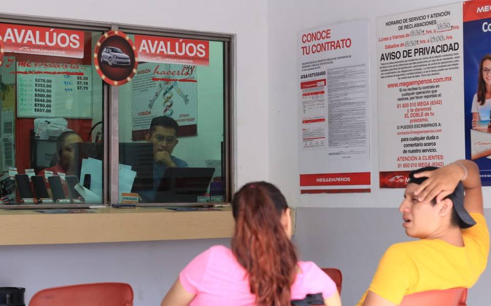 Por regreso a clases, incrementan préstamos en casas de empeño - El Heraldo  de Tabasco | Noticias Locales, Policiacas, sobre México, Tabasco y el Mundo