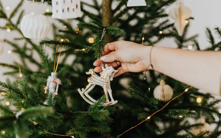 Consejos para mantener fresco el árbol de Navidad