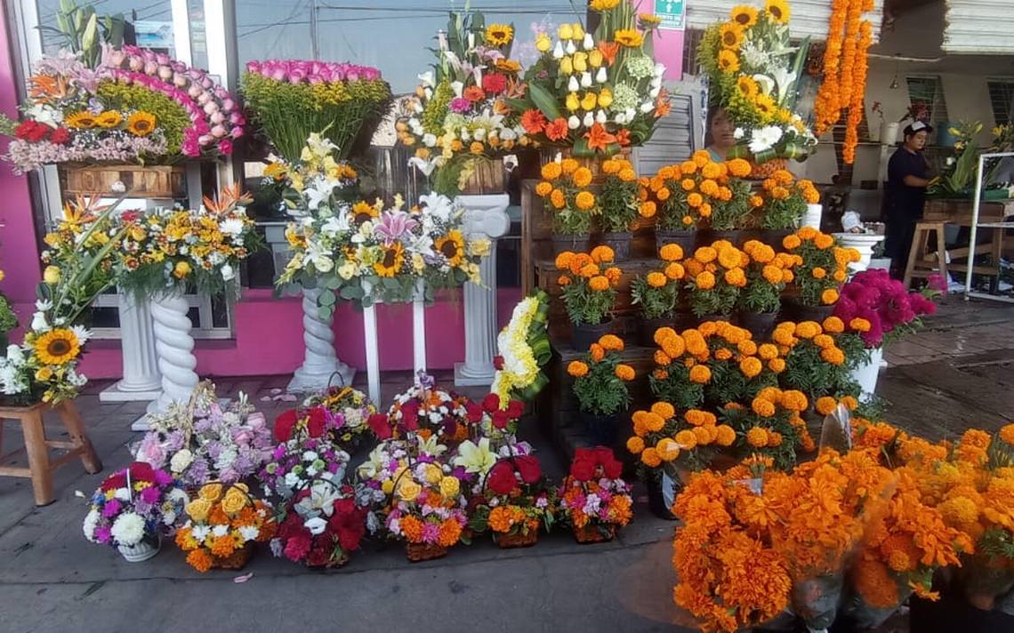 Vende flores esperan que San Judas les ayude a recuperarse - El Heraldo de  Tabasco | Noticias Locales, Policiacas, sobre México, Tabasco y el Mundo