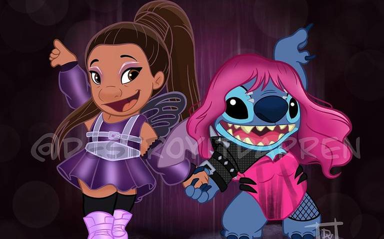 La imagen del 'live action' de Lilo y Stitch que horrorizó a los fans