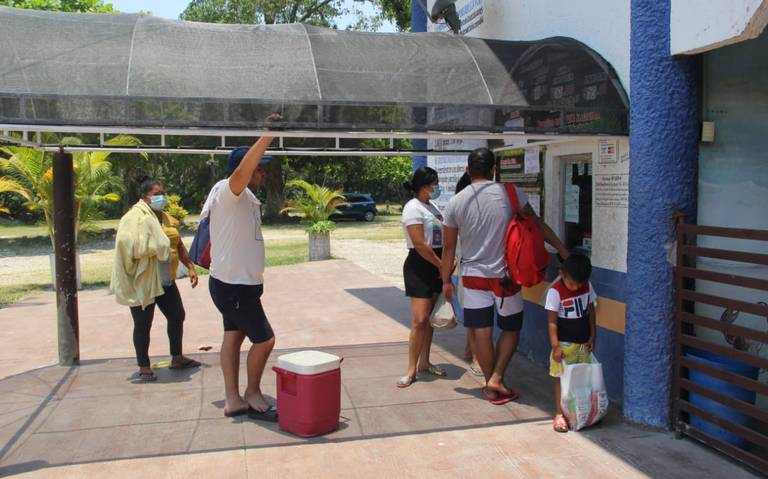 Al agua patos! reabren balnearios en Villahermosa - El Heraldo de Tabasco |  Noticias Locales, Policiacas, sobre México, Tabasco y el Mundo