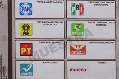 Boletas Electorales Arribaran A Tabasco El 18 De Mayo Iepct El Heraldo De Tabasco Noticias Locales Policiacas Sobre Mexico Tabasco Y El Mundo