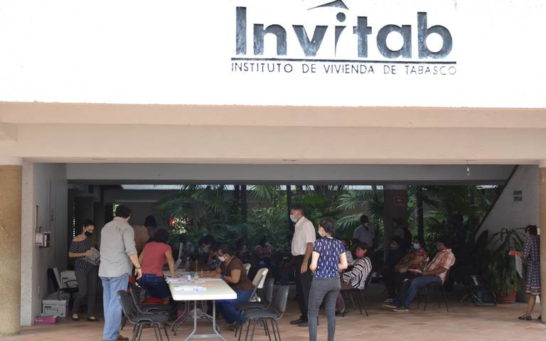 Un engaño, programa de apoyo a la vivienda de Invitab: ciudadanos - El  Heraldo de Tabasco | Noticias Locales, Policiacas, sobre México, Tabasco y  el Mundo