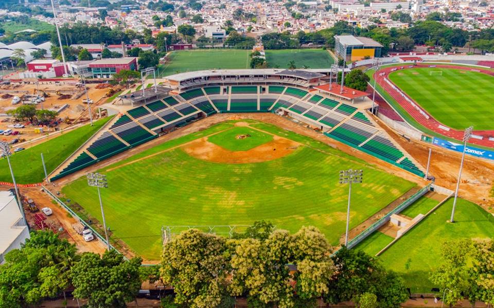 Entregado a destiempo el Parque Centenario al Gobierno del Estado por  SEDATU - El Heraldo de Tabasco | Noticias Locales, Policiacas, sobre  México, Tabasco y el Mundo