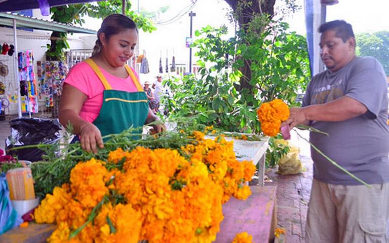 Embellecerá flor de cempasúchil celebración del Día de Muertos - El Heraldo  de Tabasco | Noticias Locales, Policiacas, sobre México, Tabasco y el Mundo