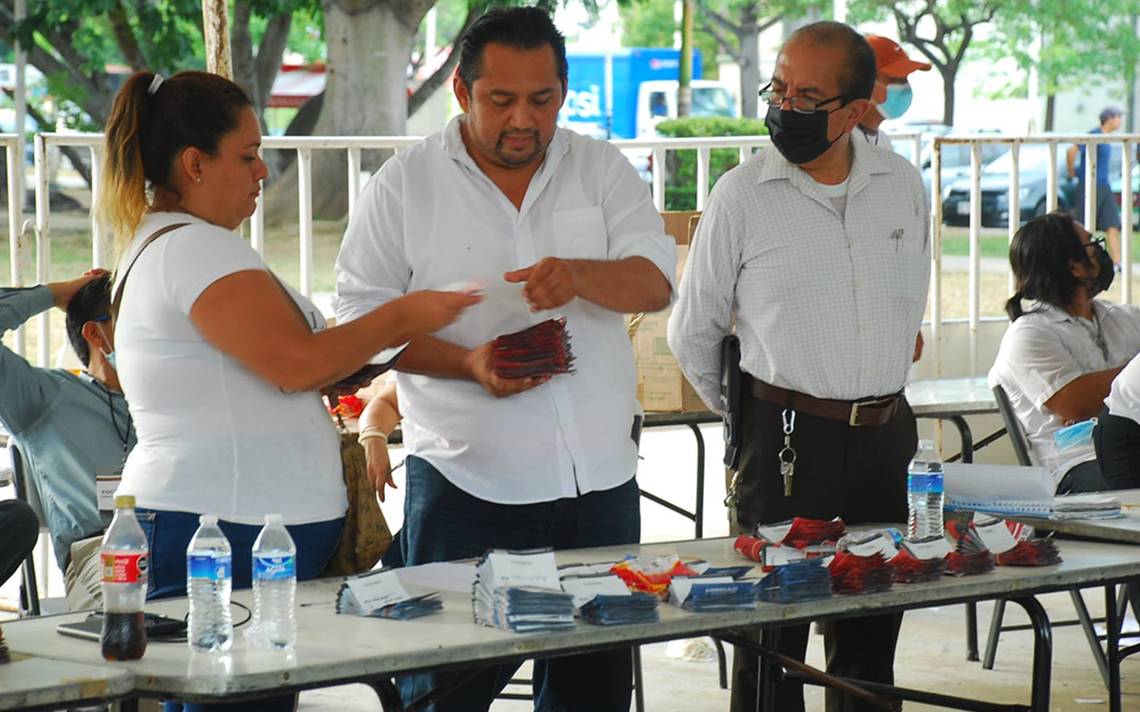 Elecciones internas de Morena en Tabasco estuvieron marcadas por el acarreo  y zafarrancho - El Heraldo de Tabasco | Noticias Locales, Policiacas, sobre  México, Tabasco y el Mundo