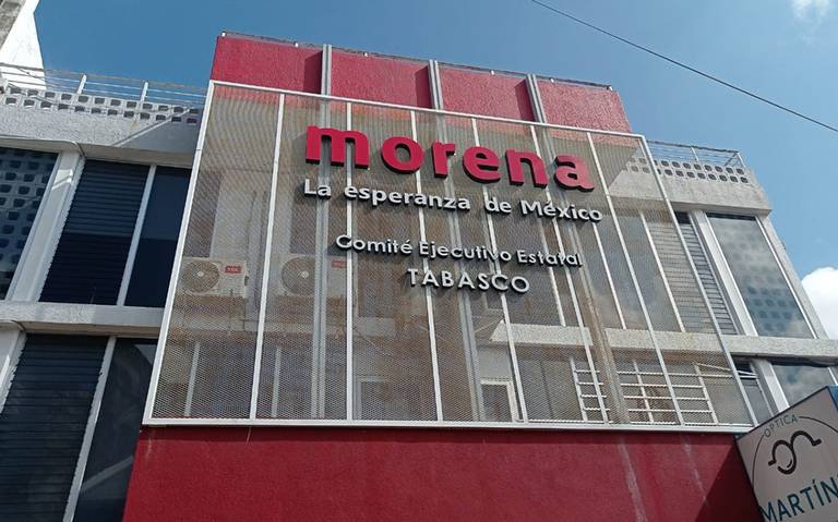Se alista Morena para designar a la nueva dirigencia en Tabasco - El  Heraldo de Tabasco | Noticias Locales, Policiacas, sobre México, Tabasco y  el Mundo
