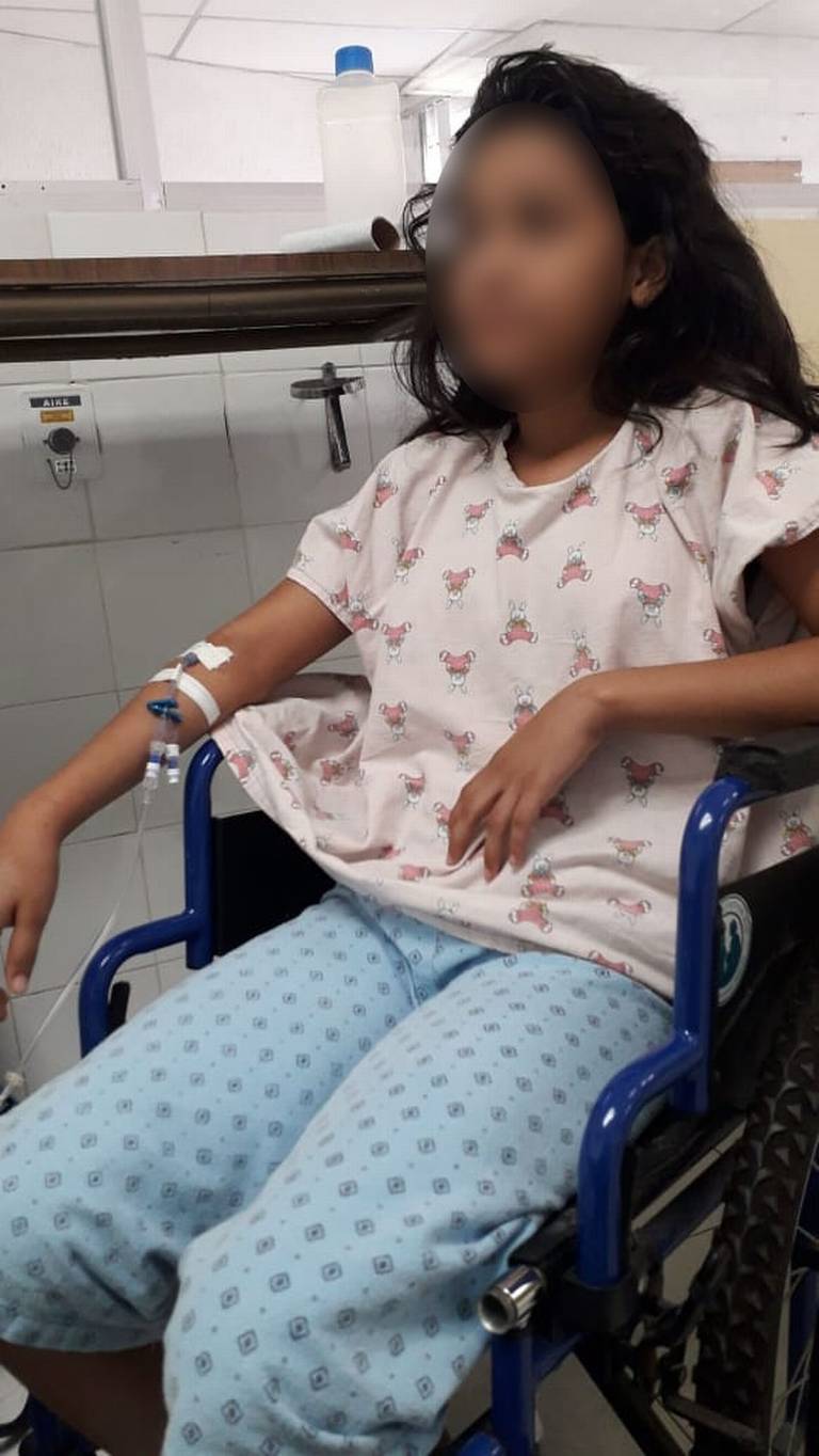 Mariana Enfrenta Al Sindrome De Guillain Barre El Heraldo De Tabasco Noticias Locales Policiacas Sobre Mexico Tabasco Y El Mundo