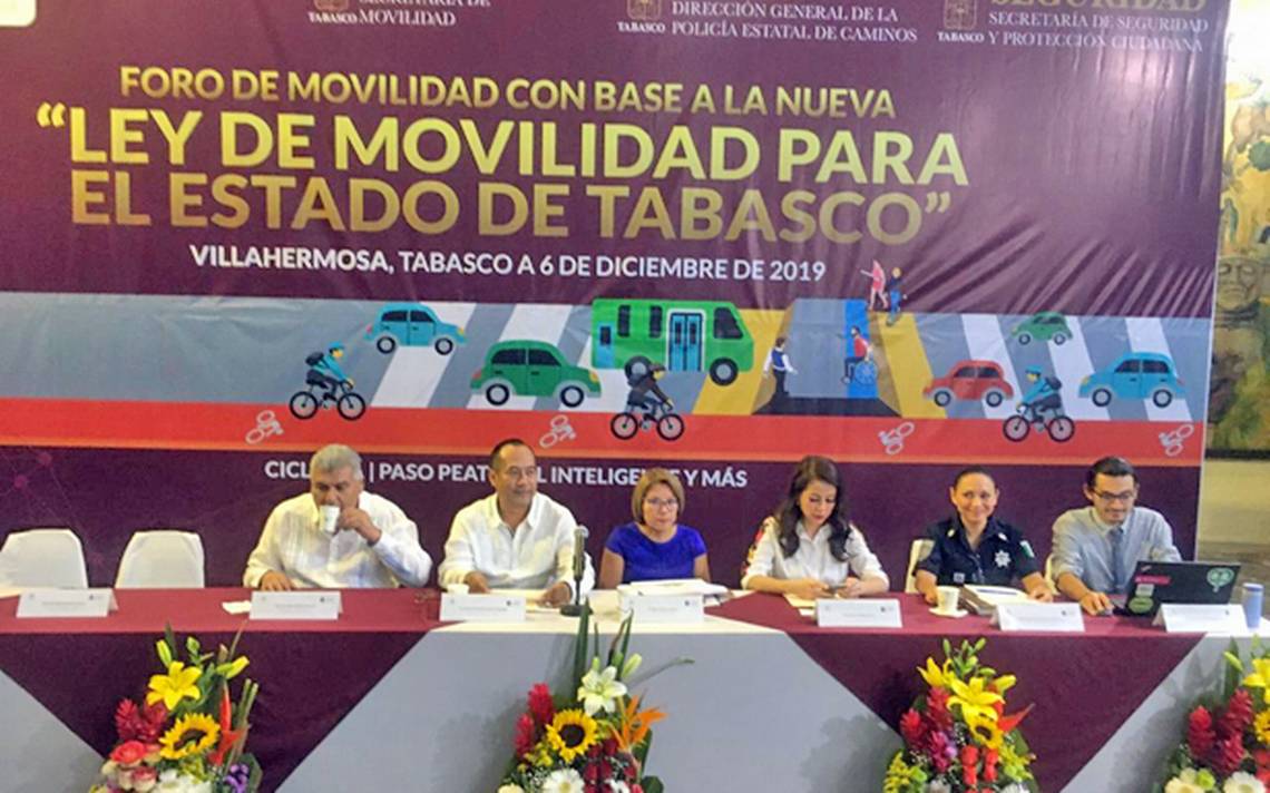 Ley De Transporte Del Estado De Tabasco Ley Compartir