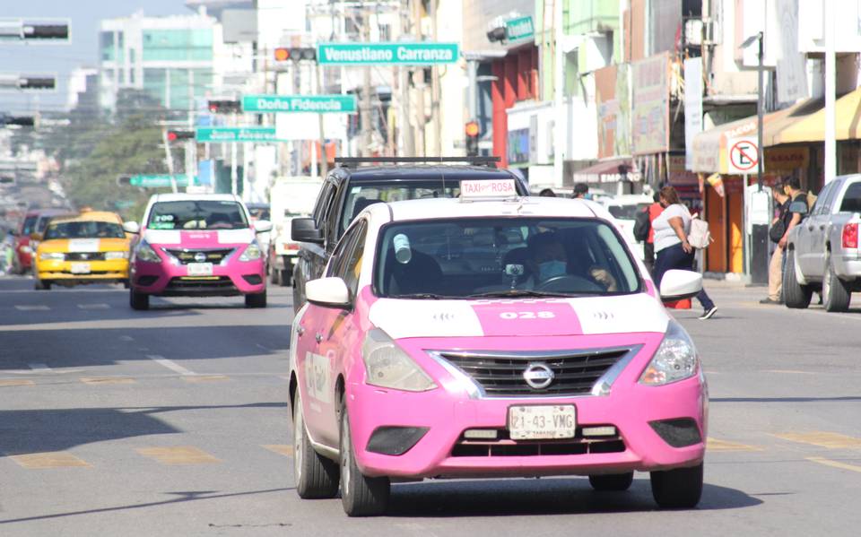 Taxi Dona, un servicio de mujeres solo para mujeres