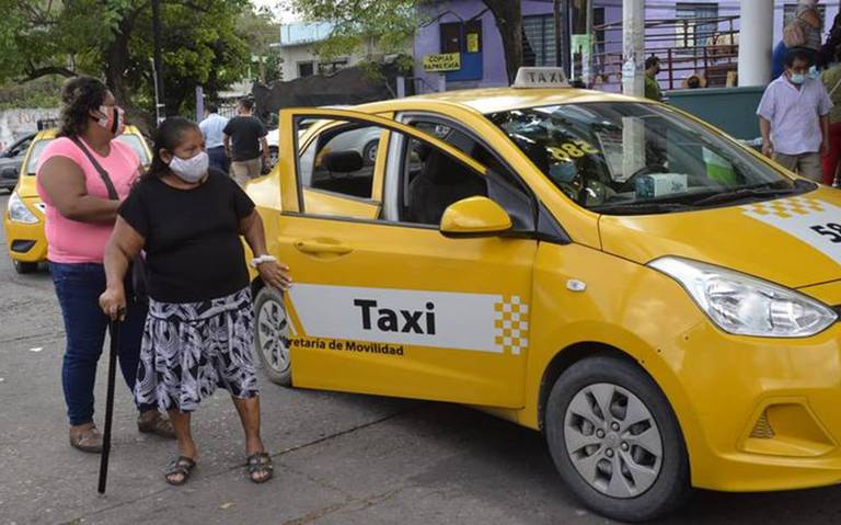 Sí hay quejas contra taxistas admite el vocero del gobierno de Tabasco - El  Heraldo de Tabasco | Noticias Locales, Policiacas, sobre México, Tabasco y  el Mundo