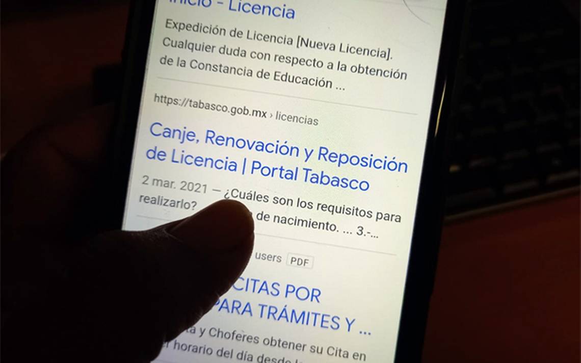 Vas a tramitar tu licencia, checa aquí los requisitos El