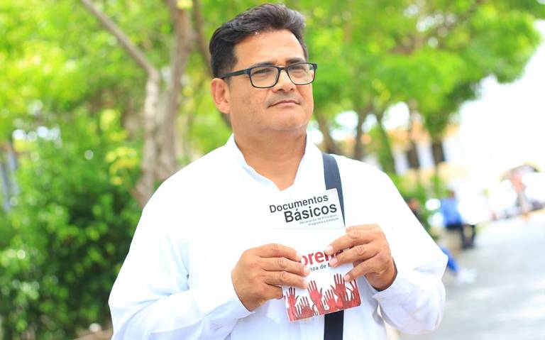 No respetan estatutos en Morena: exrepresentante del partido ante el IEPCT  te dice por qué - El Heraldo de Tabasco | Noticias Locales, Policiacas,  sobre México, Tabasco y el Mundo