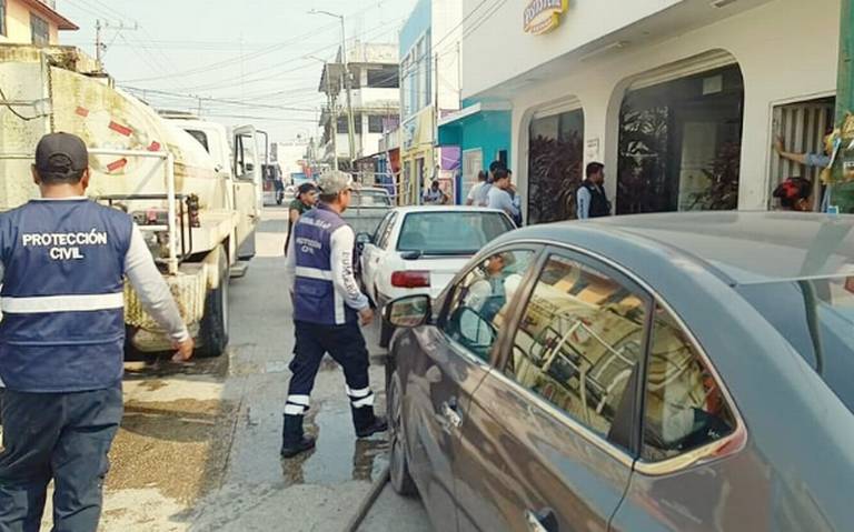 Se incendia Pollería en Comalcalco - El Heraldo de Tabasco | Noticias  Locales, Policiacas, sobre México, Tabasco y el Mundo