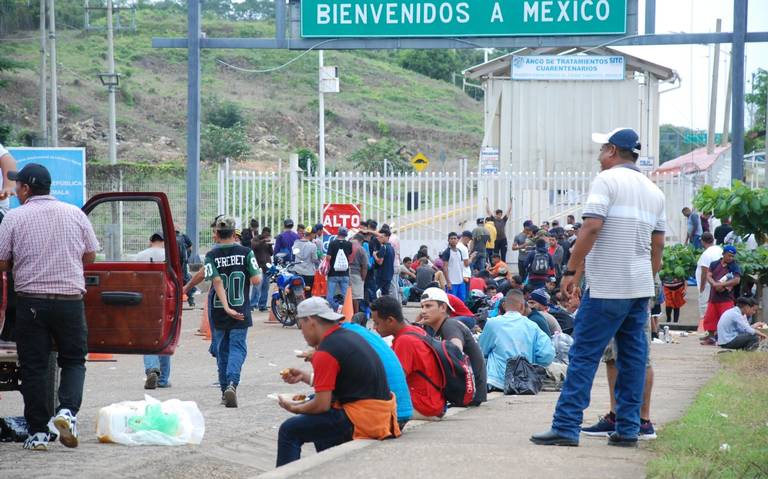 No ha llegado a Tenosique la Caravana del Diablo El Heraldo de