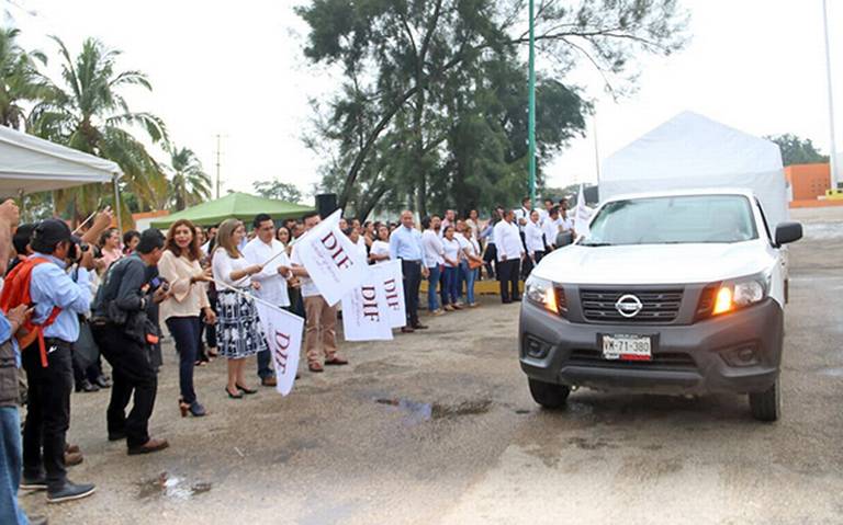 Dan banderazo de salida a desayunos escolares - El Heraldo de Tabasco |  Noticias Locales, Policiacas, sobre México, Tabasco y el Mundo