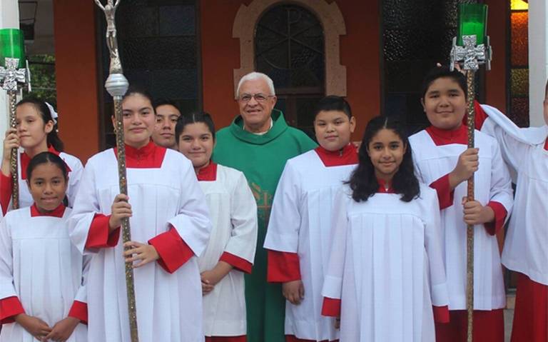 Mejoran pulmones de sacerdote de San Sebastián en Centro - El Heraldo de  Tabasco | Noticias Locales, Policiacas, sobre México, Tabasco y el Mundo