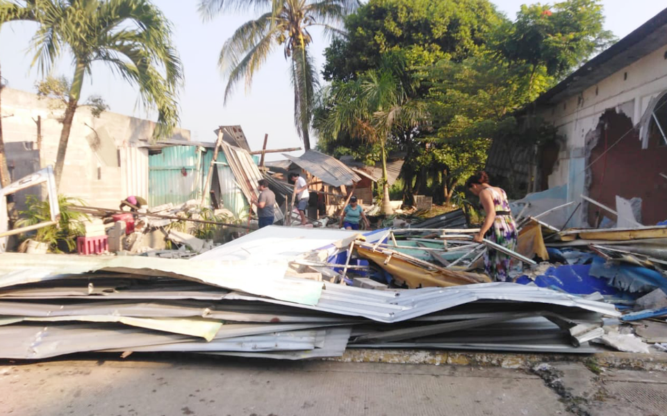 Predio desalojado en la colonia Casa Blanca pertenece al Invitab, confirma  SAIG - El Heraldo de Tabasco | Noticias Locales, Policiacas, sobre México,  Tabasco y el Mundo