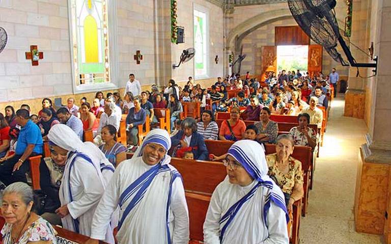 Se encomiendan a La Morena del Tepeyac - El Heraldo de Tabasco | Noticias  Locales, Policiacas, sobre México, Tabasco y el Mundo