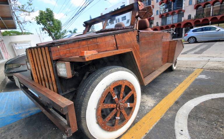 Lo has visto?, “vochito” modificado causa sensación en calles de  Villahermosa - El Heraldo de Tabasco | Noticias Locales, Policiacas, sobre  México, Tabasco y el Mundo