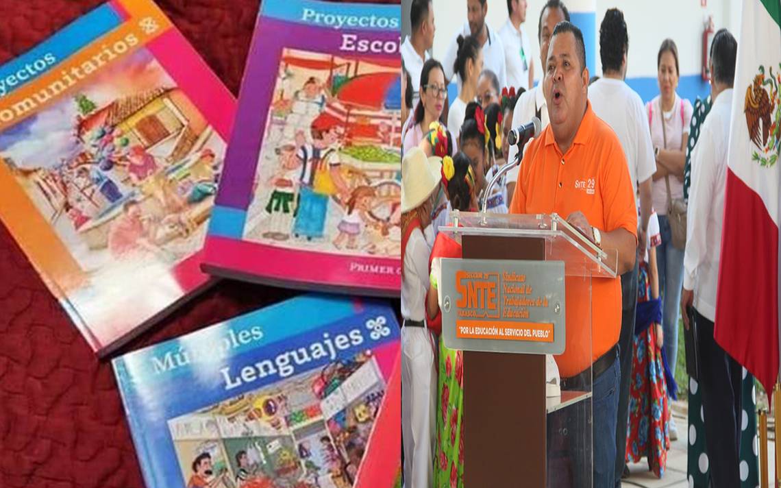 SNTE admitted that there were details in the delivery of secondary school books