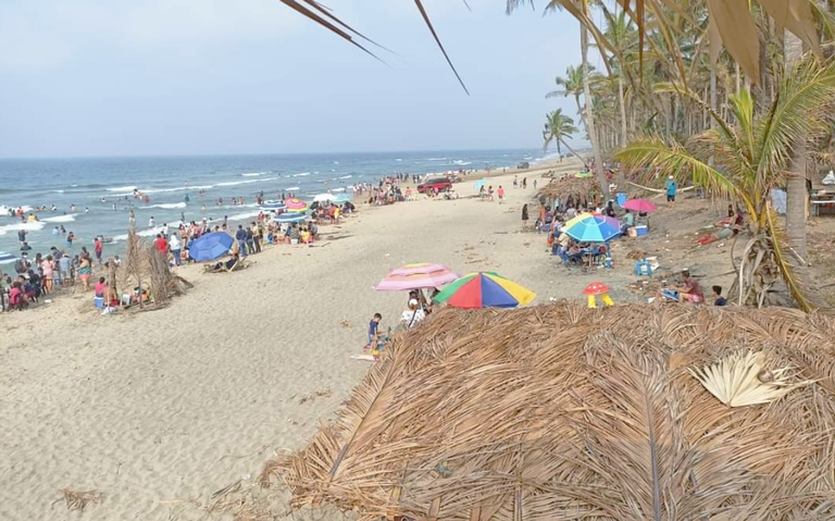 Trío nudista se 'destapan' en Playas de Paraíso - El Heraldo de Tabasco |  Noticias Locales, Policiacas, sobre México, Tabasco y el Mundo