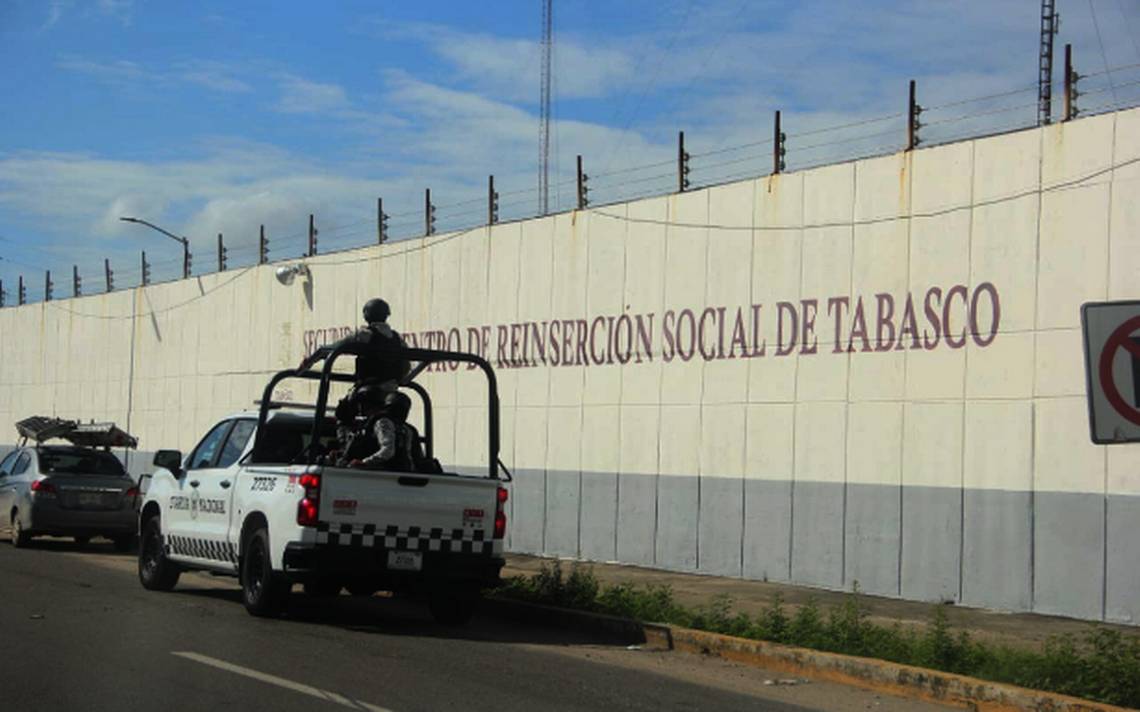 Preliminar Motines En Penales De Tabasco Deja 3 Muertos El Heraldo De Tabasco Noticias 5095